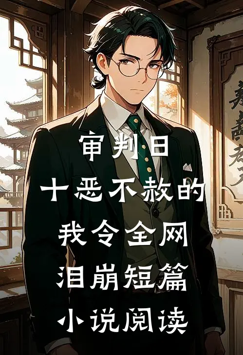 审判日：十恶不赦的我令全网泪崩短篇小说阅读