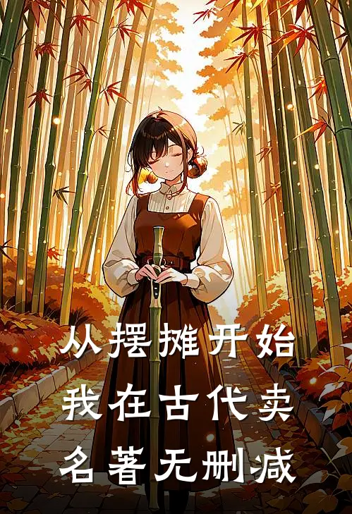 从摆摊开始，我在古代卖名著无删减
