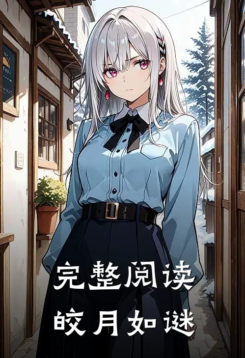 完整阅读皎月如谜