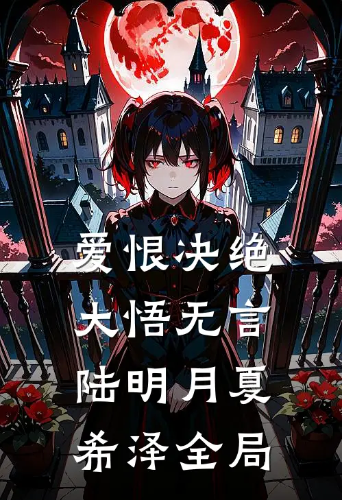 爱恨决绝，大悟无言陆明月夏希泽全局