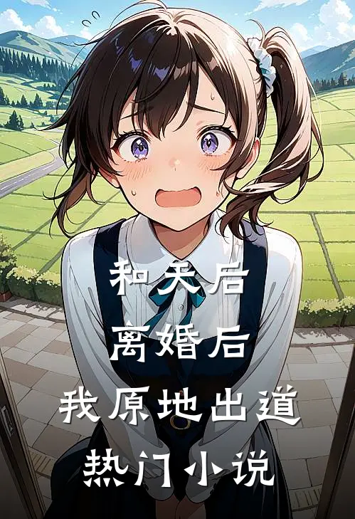 和天后离婚后，我原地出道热门小说