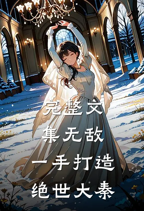 完整文集无敌：一手打造绝世大秦