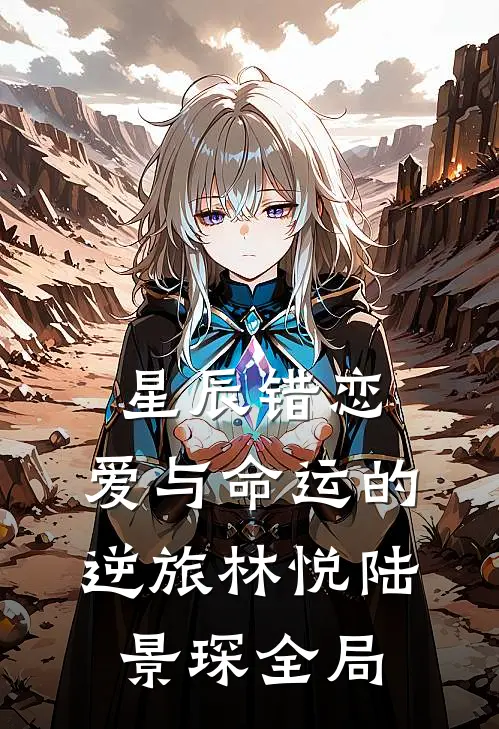 星辰错恋：爱与命运的逆旅林悦陆景琛全局