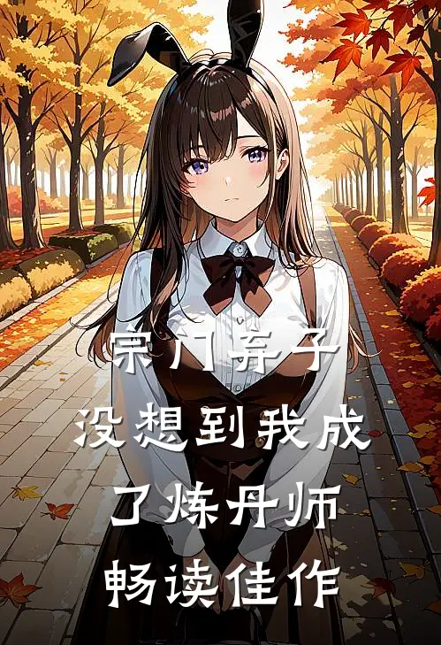 宗门弃子，没想到我成了炼丹师畅读佳作
