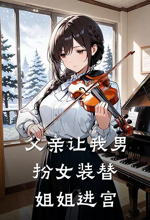 父亲让我男扮女装替姐姐进宫