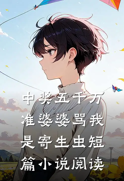 中奖五千万，准婆婆骂我是寄生虫短篇小说阅读