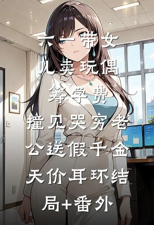 六一带女儿卖玩偶筹学费，撞见哭穷老公送假千金天价耳环结局+番外