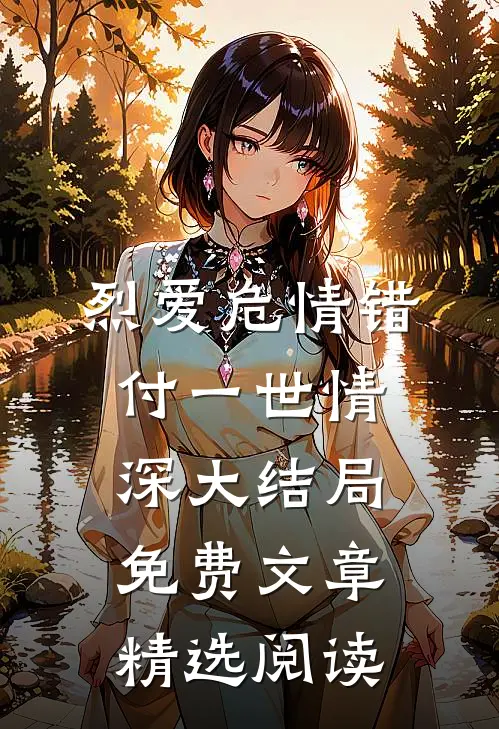 烈爱危情错付一世情深大结局免费文章精选阅读
