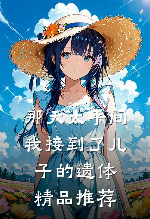 那天太平间，我接到了儿子的遗体精品推荐