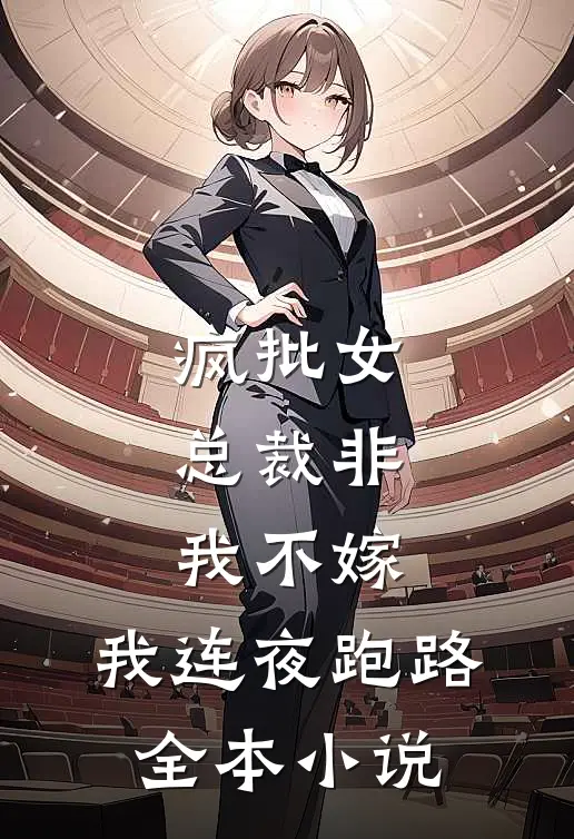 疯批女总裁非我不嫁，我连夜跑路全本小说