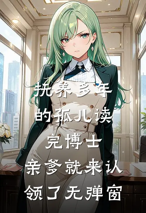 抚养多年的孤儿读完博士，亲爹就来认领了无弹窗