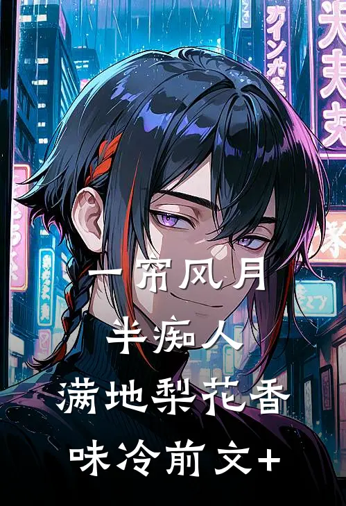 一帘风月半痴人，满地梨花香味冷前文+