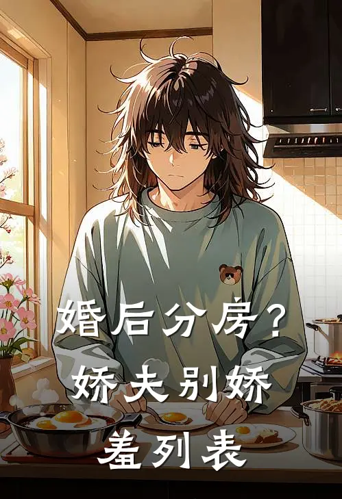 婚后分房？娇夫别娇羞列表