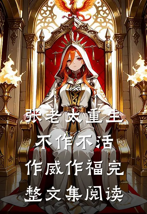 张老太重生：不作不活，作威作福完整文集阅读