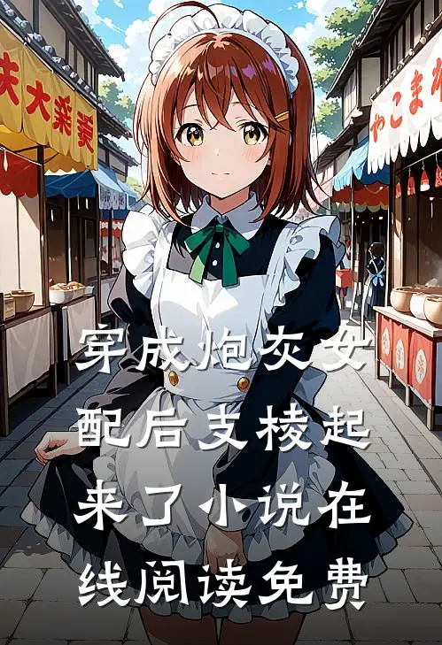 穿成炮灰女配后支棱起来了小说在线阅读免费