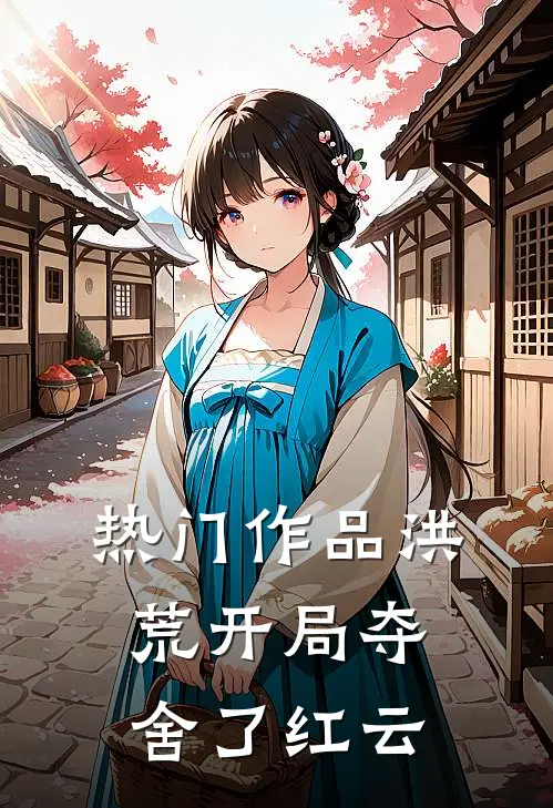 热门作品洪荒开局夺舍了红云