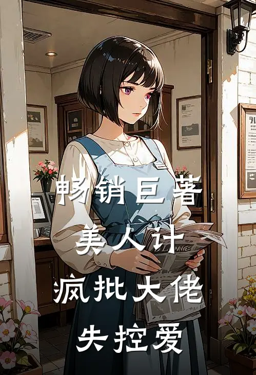 畅销巨著美人计：疯批大佬失控爱