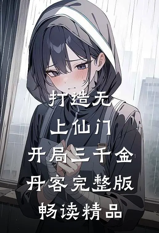 打造无上仙门,开局三千金丹客完整版畅读精品