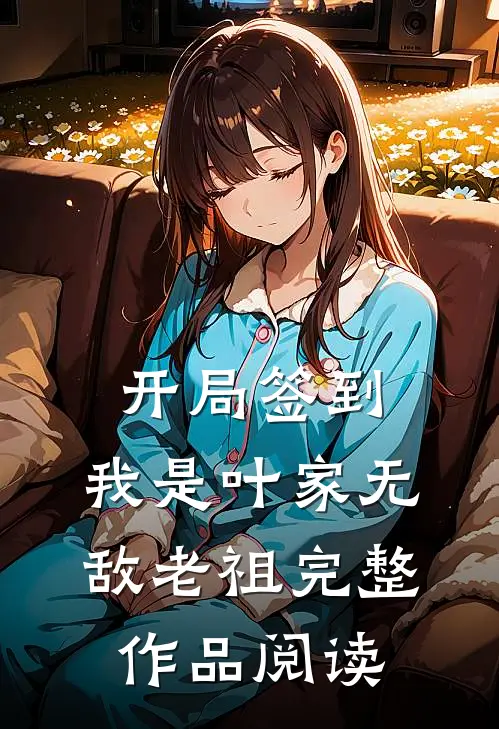 开局签到，我是叶家无敌老祖完整作品阅读