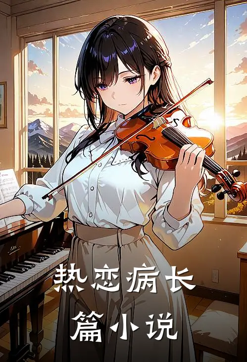热恋病长篇小说