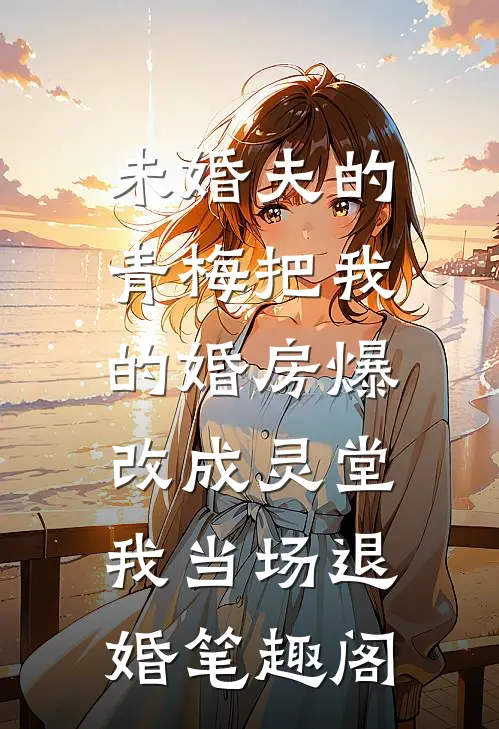 未婚夫的青梅把我的婚房爆改成灵堂，我当场退婚笔趣阁