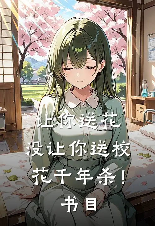 让你送花，没让你送校花千年杀！书目