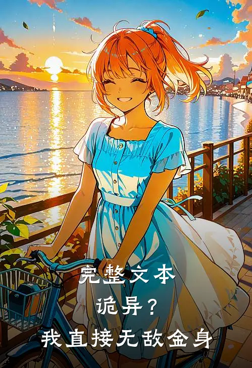 完整文本诡异？我直接无敌金身