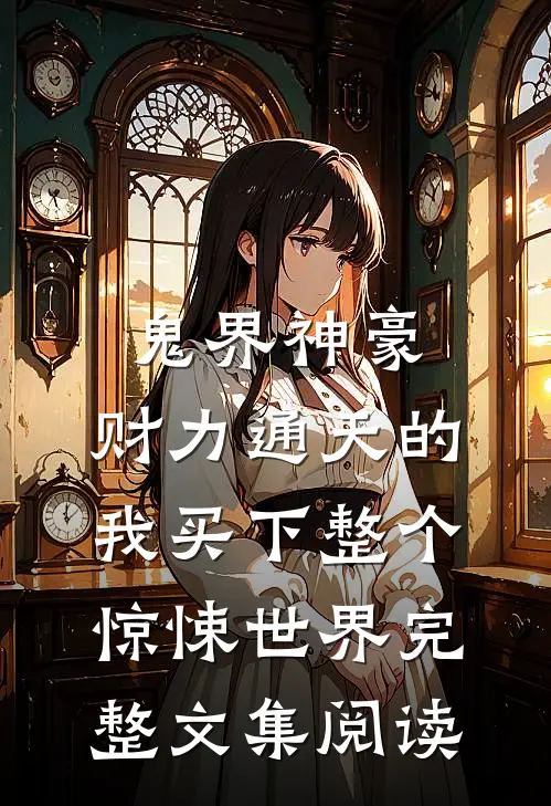 鬼界神豪：财力通天的我买下整个惊悚世界完整文集阅读