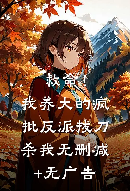 救命！我养大的疯批反派拔刀杀我无删减+无广告