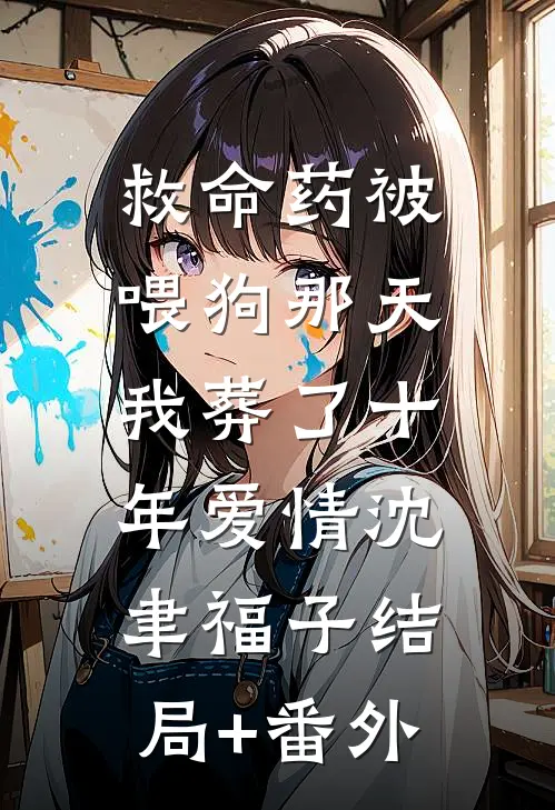 救命药被喂狗那天，我葬了十年爱情沈聿福子结局+番外