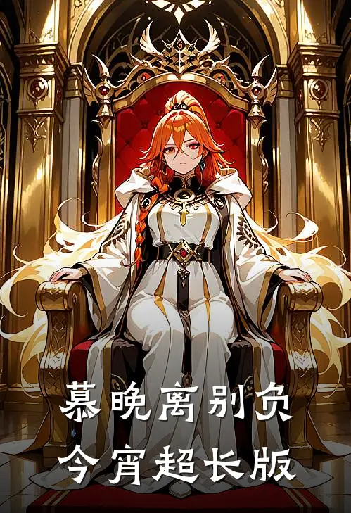 慕晚离别负今宵超长版