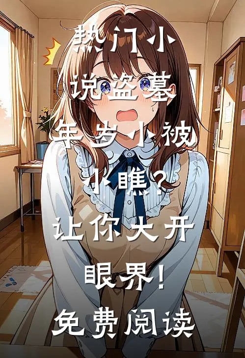热门小说盗墓:年岁小被小瞧?让你大开眼界!免费阅读