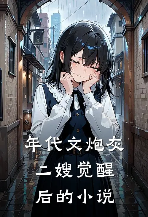 年代文炮灰二嫂觉醒后的小说