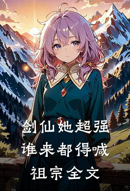 剑仙她超强，谁来都得喊祖宗全文