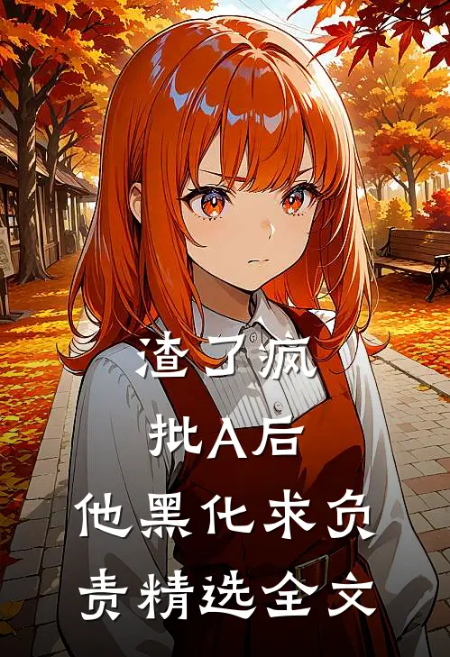 渣了疯批A后，他黑化求负责精选全文