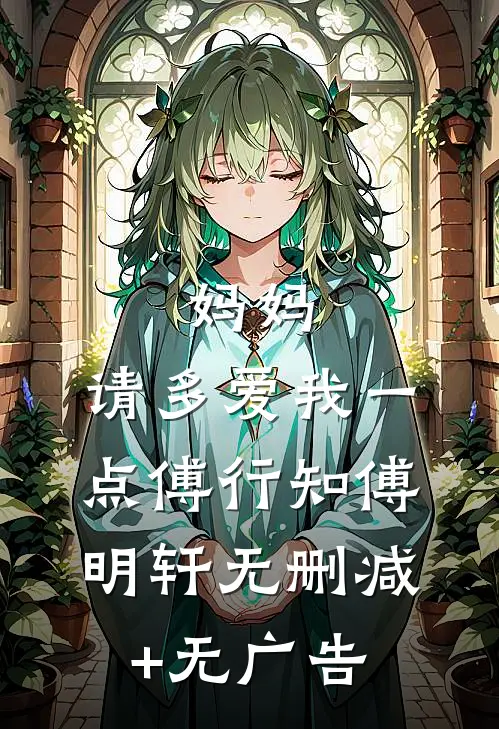 妈妈，请多爱我一点傅行知傅明轩无删减+无广告