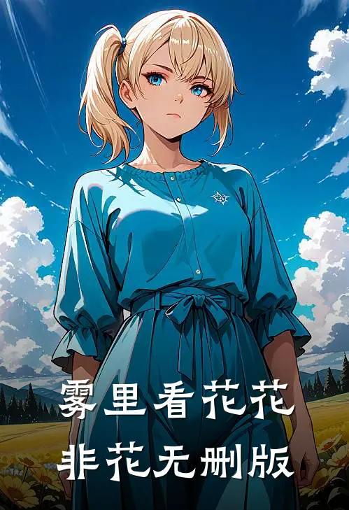 雾里看花花非花无删版