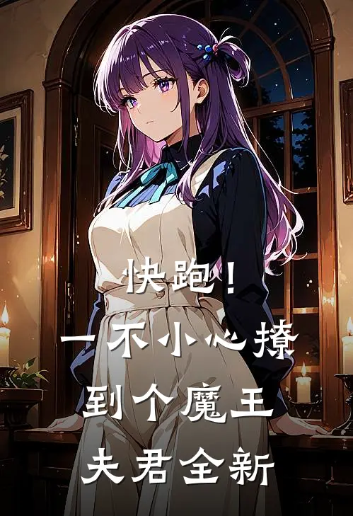 快跑！一不小心撩到个魔王夫君全新
