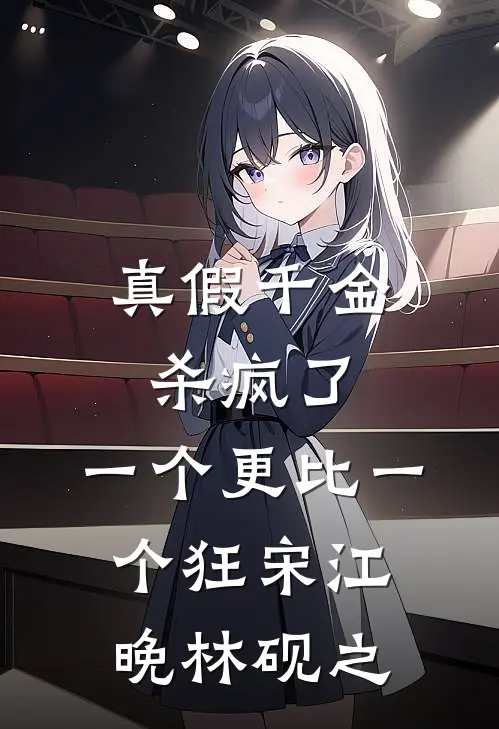 真假千金杀疯了，一个更比一个狂宋江晚林砚之