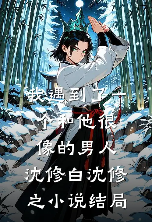 我遇到了一个和他很像的男人。沈修白沈修之小说结局