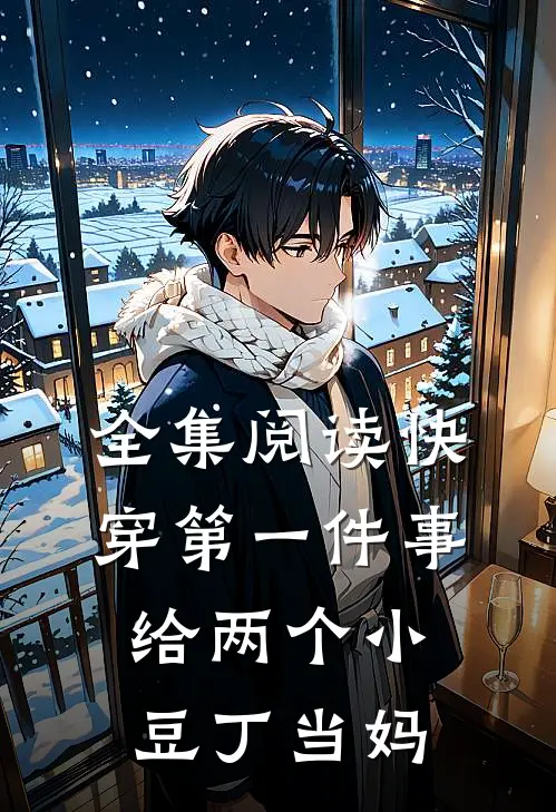 全集阅读快穿第一件事，给两个小豆丁当妈