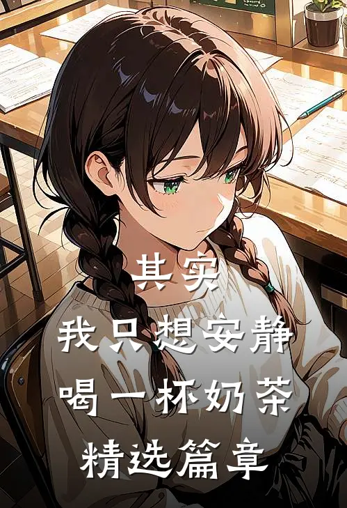 其实，我只想安静喝一杯奶茶精选篇章