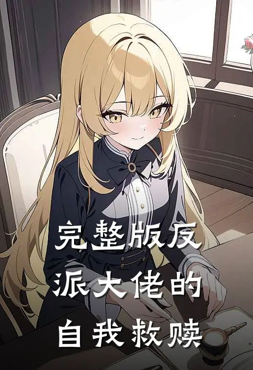 完整版反派大佬的自我救赎