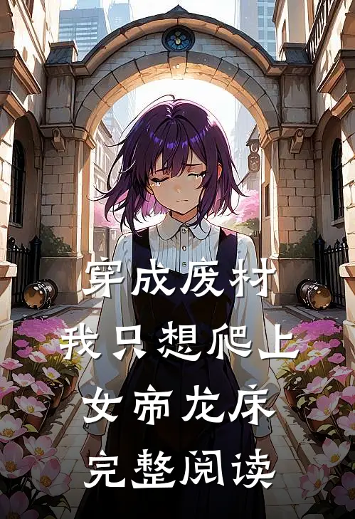 穿成废材，我只想爬上女帝龙床完整阅读
