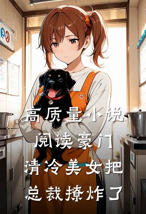 高质量小说阅读豪门：清冷美女把总裁撩炸了