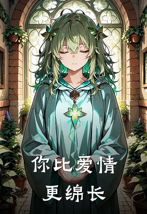 你比爱情更绵长