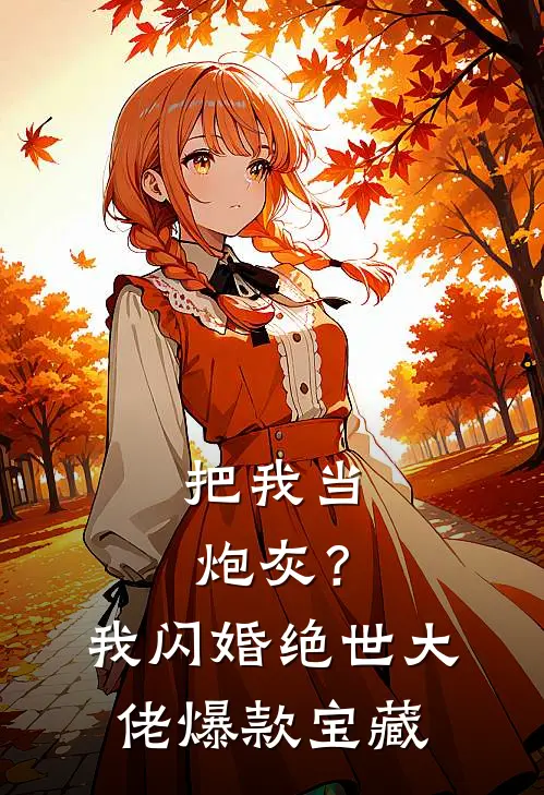 把我当炮灰？我闪婚绝世大佬爆款宝藏