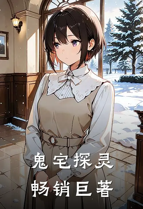 鬼宅探灵畅销巨著