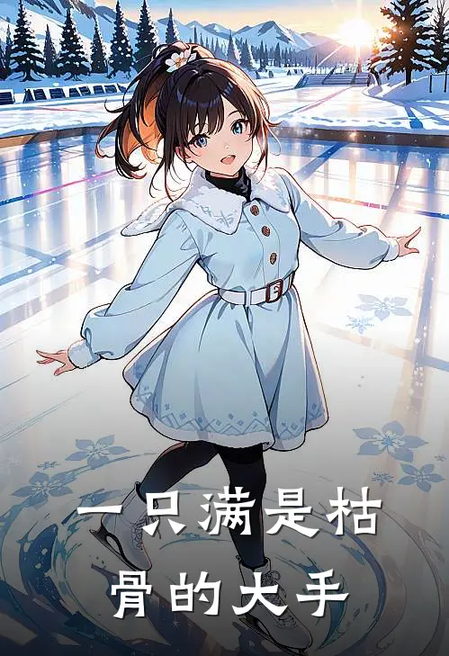 一只满是枯骨的大手