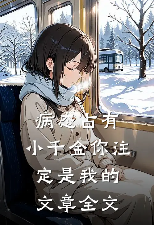 病态占有：小千金你注定是我的文章全文